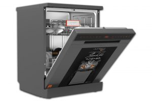 Máy rửa chén độc lập Junger Leopard DWJ-143