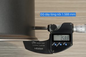 Nồi cơm nắp gài Panasonic 1.8 lít SR-MVN18FRAX