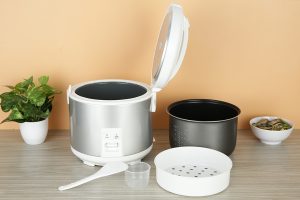 Nồi cơm nắp gài Panasonic 1.8 lít SR-MVN18LRAX