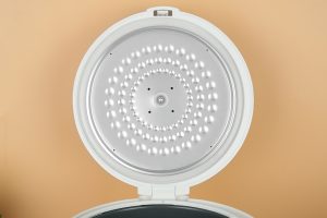 Nồi cơm nắp gài Panasonic 1.8 lít SR-MVN18LRAX