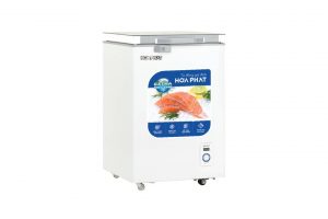 Tủ đông Hòa Phát 107 Lít HPF AD6107.T1