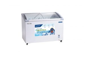 Tủ đông trưng bày Hòa Phát Inverter 280 lít HSF AD8280.C1