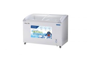 Tủ đông trưng bày Hòa Phát Inverter 280 lít HSF AD8280.C1