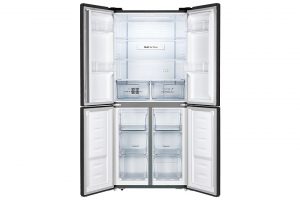 Tủ lạnh Hisense Inverter 427 lít Multi Door RQ519N4EBU