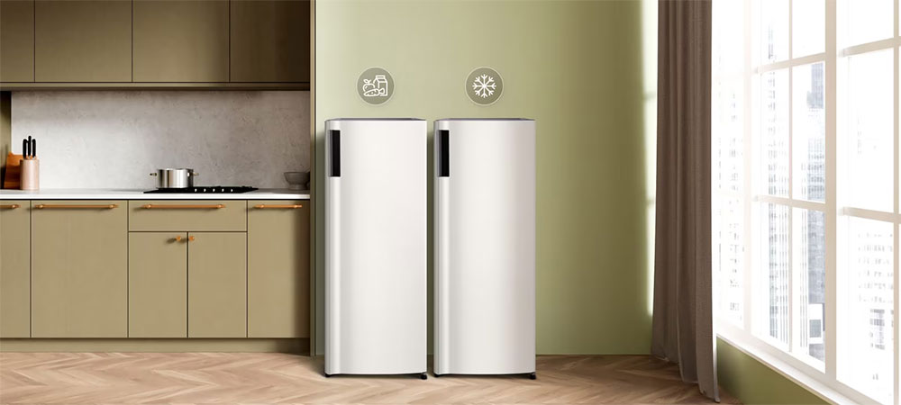 Tủ Đông LG 195 lít LOB16BGM