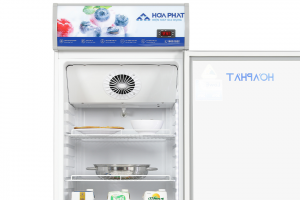Tủ mát Hoà Phát 195 lít HSR D6195