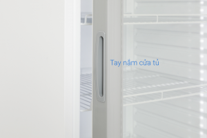 Tủ mát Hoà Phát 195 lít HSR D6195