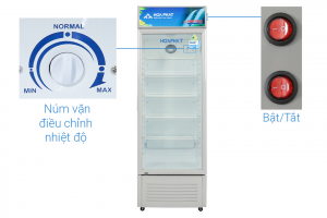 Tủ mát Hoà Phát 280 lít HSR S6280