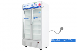 Tủ mát Hòa Phát 723 lít HSR D6723