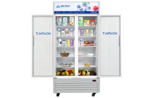 Tủ mát Hòa Phát 812 lít HSR D6812