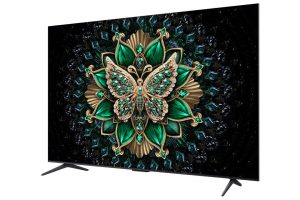 Google Tivi TCL QD Mini LED 4K 65 Inch 65C6K