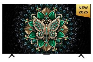 Google Tivi TCL QD Mini LED 4K 65 Inch 65C6K