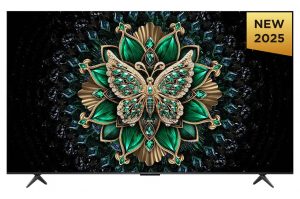 Google Tivi TCL QD Mini LED 4K 75 Inch 75C6K