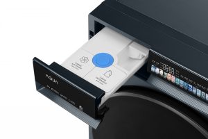 Máy giặt Aqua Inverter 10 kg AW10-BD4377U1L(GN)