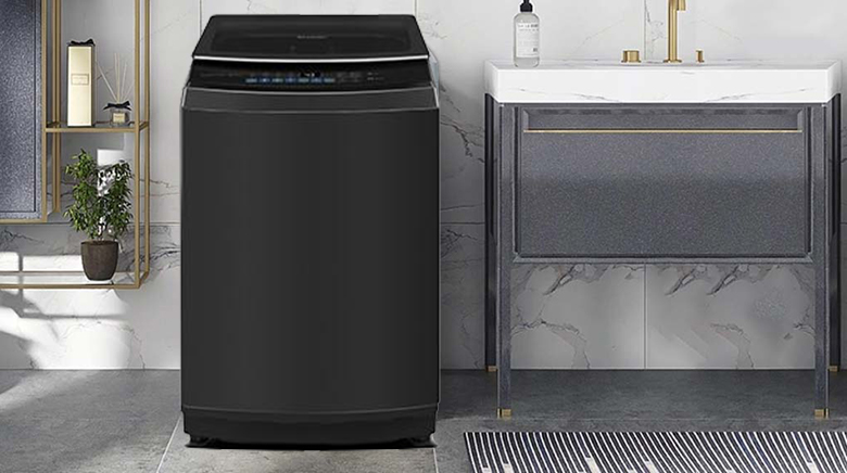 Máy giặt Sharp 13 Kg ES-TM130CD-DS lồng đứng - Thiết kế lồng đứng tiện lợi
