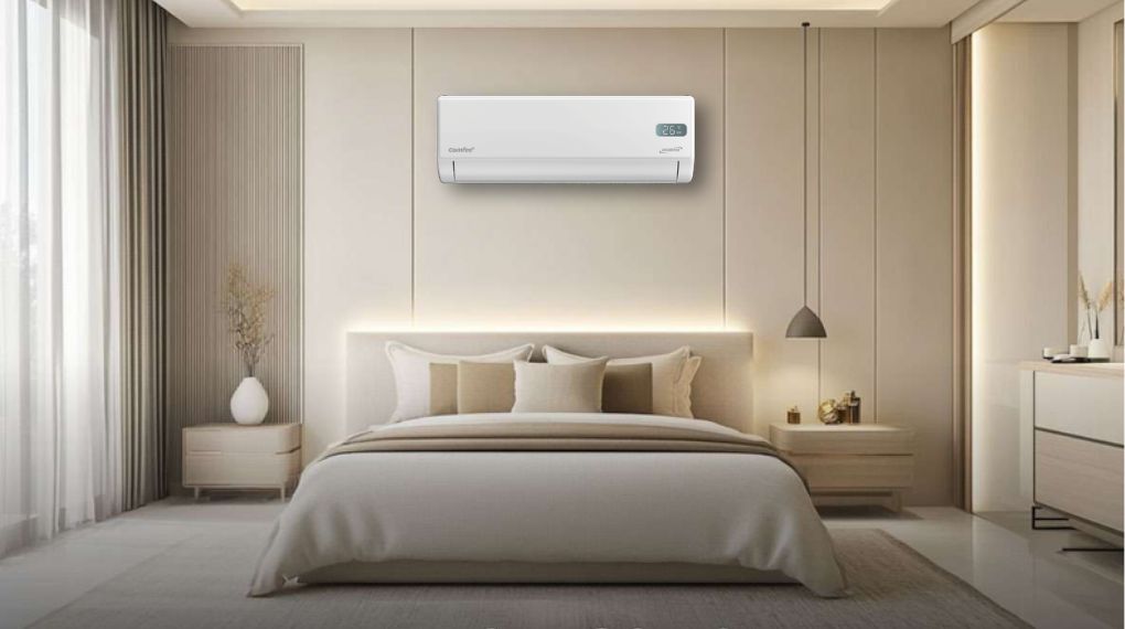 Máy lạnh Comfee Inverter 1.5 HP CFS-13VGPF - Thiết kế
