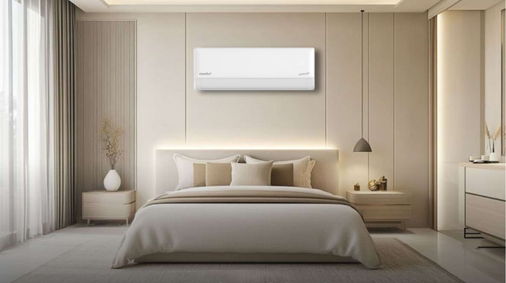 Máy lạnh Comfee Inverter 2 HP CFS-18VGDF - Thiết kế