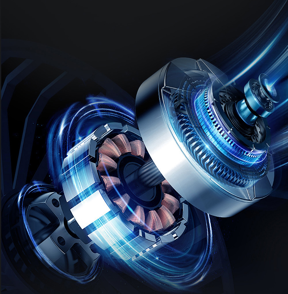 Richborn RDG6080-S9 Ultra 16 bộ