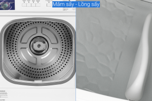 Máy sấy thông hơi Galanz 7 kg DV-70Q1C