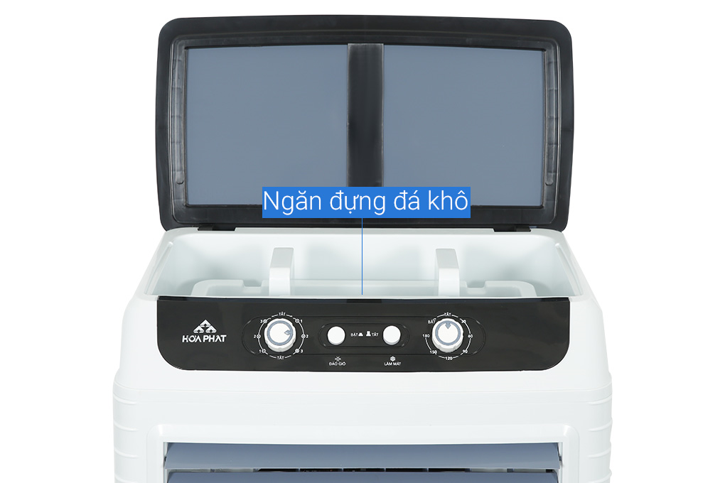 Quạt điều hòa Hòa Phát HPCF1-062 - Kèm đá khô