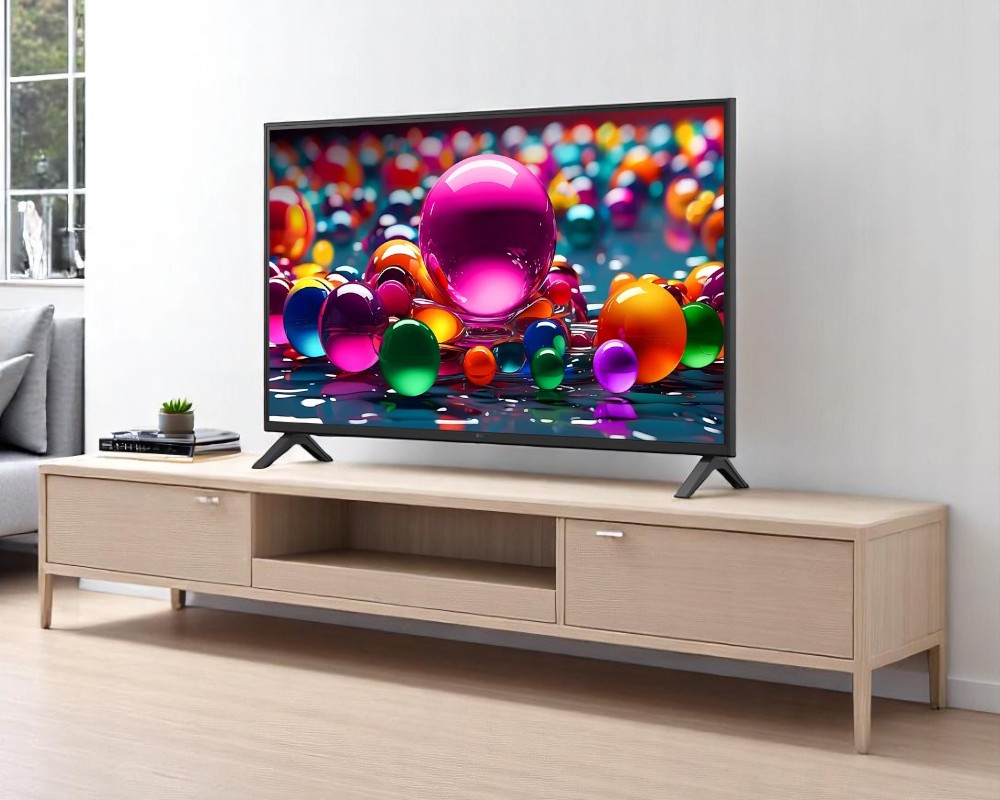 Thiết kế 43 inch Tivi LG 4K 43 Inch 43UA8450PSA