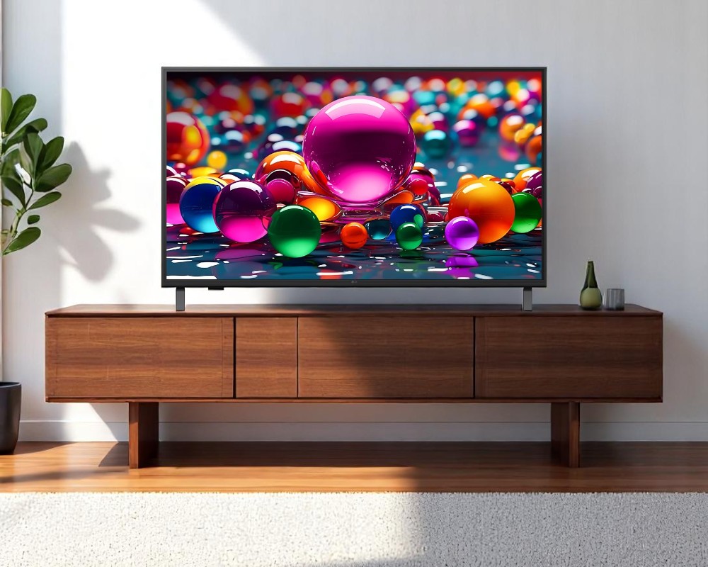 Thiết kế Tivi LG AI 4K 55 Inch 55UA8450PSA