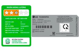 Smart Tivi LG AI 4K 75 inch 75UA8450PSA