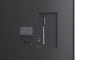 Smart Tivi NanoCell LG AI 4K 55 inch 55NANO80ASA