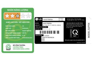 Smart Tivi OLED LG AI 4K 77 inch 77B5PSA