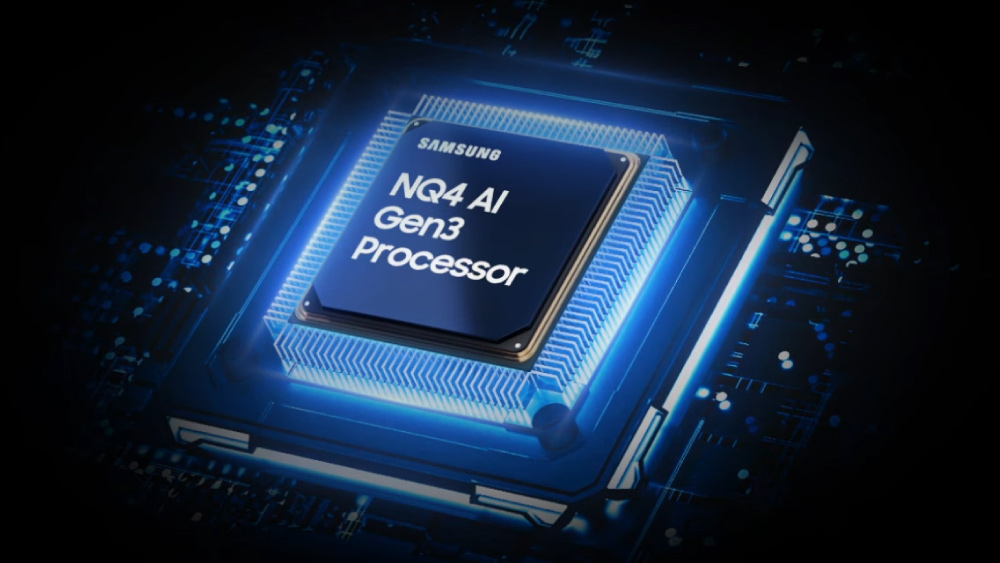 Bộ xử lý AI NQ4 3.0 mạnh mẽ