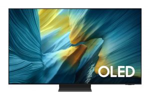 Smart Tivi Samsung OLED 4K AI 65 Inch QA65S95F