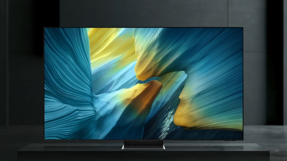 Thiết kế Smart Tivi Samsung OLED 4K Vision AI 65 Inch QA65S95F