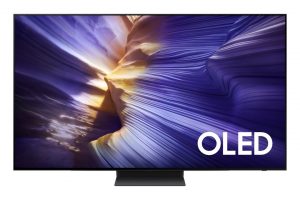 Smart Tivi Samsung OLED 4K AI 83 Inch QA83S90F