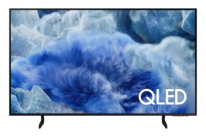 Smart Tivi Samsung QLED 4K AI 55 Inch QA55Q8F