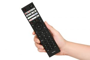 Smart Tivi Toshiba AI 4K 55 inch 55E330MP