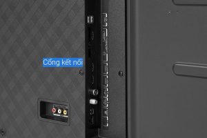 Smart Tivi Toshiba AI 4K 55 inch 55E330MP