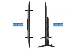 Smart Tivi Toshiba AI 4K 55 inch 55E330MP