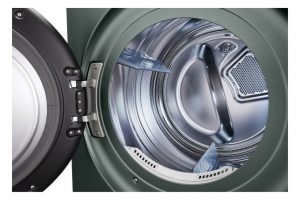 Tháp giặt sấy LG WashTower Inverter giặt 14 kg - sấy 10 kg WT1410NHEG