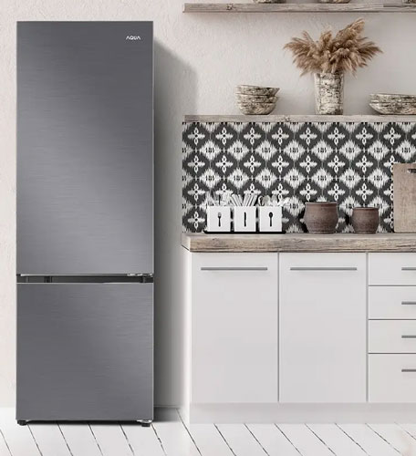 Thiết kế ngăn đá dưới hiện đại