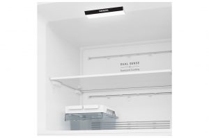 Tủ lạnh Hitachi Inverter 374 Lít HRTN6408SGBKVN