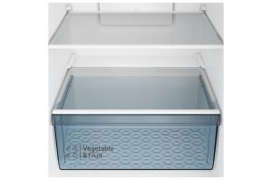 Tủ lạnh Hitachi Inverter 374 Lít HRTN6408SGBKVN