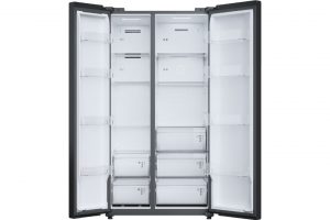 Tủ lạnh Toshiba Inverter 711 lít Side By Side GR-RS910WI-PMV(06)-MG