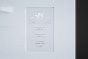 Tủ lạnh Toshiba Inverter 711 lít Side By Side GR-RS910WI-PMV(06)-MG