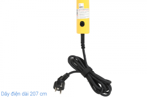 Bàn là hơi nước cầm tay Tefal DT2026E1 1300W