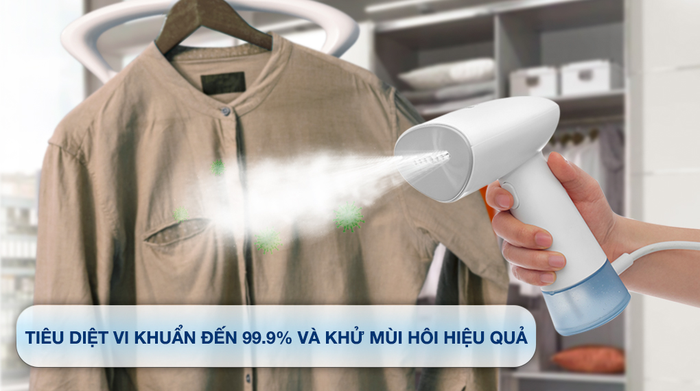 Tiêu diệt vi khuẩn