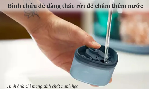 Bàn ủi hơi nước cầm tay Philips STH3000/20