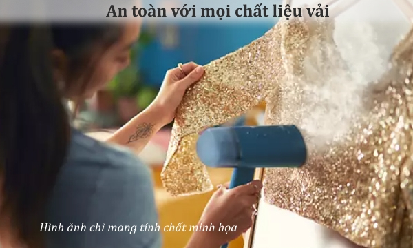Bàn ủi hơi nước cầm tay Philips STH3000/20