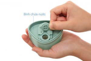 Bàn ủi hơi nước cầm tay Philips STH3010 1090W