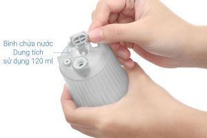 Bàn ủi hơi nước cầm tay Philips STH5020/20 1400W