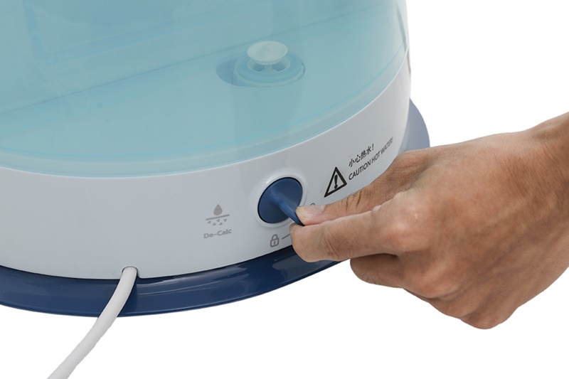 Bàn ủi hơi nước Philips GC518